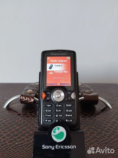 Sony Ericsson w810i
