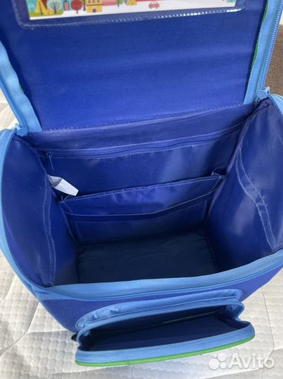 Школьный рюкзак