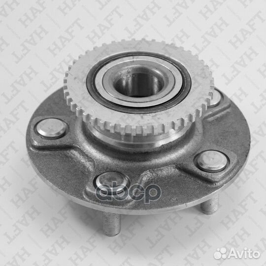 Ступица колеса nissan Primera 02- RH0157 haft