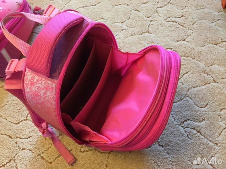 Рюкзак школьный