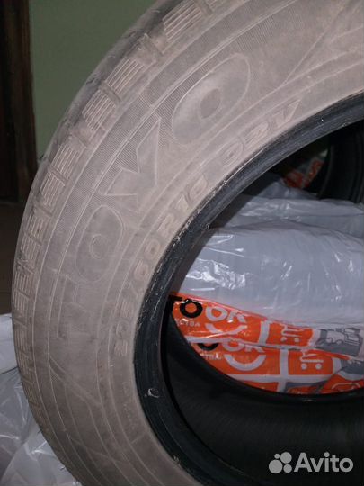 Toyo Proxes CF2 205/60 R16 92V