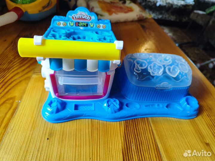 Игровой центр плей-дон