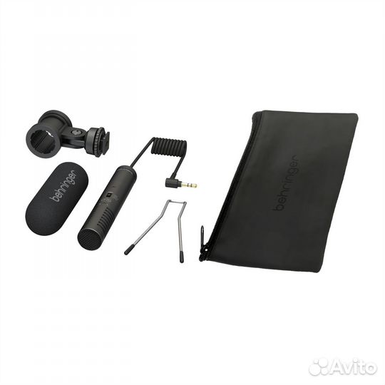 Микрофон Behringer video MIC X1