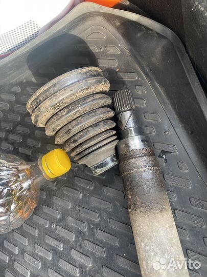 Внутренний шрус правый мондео 4 2.5т