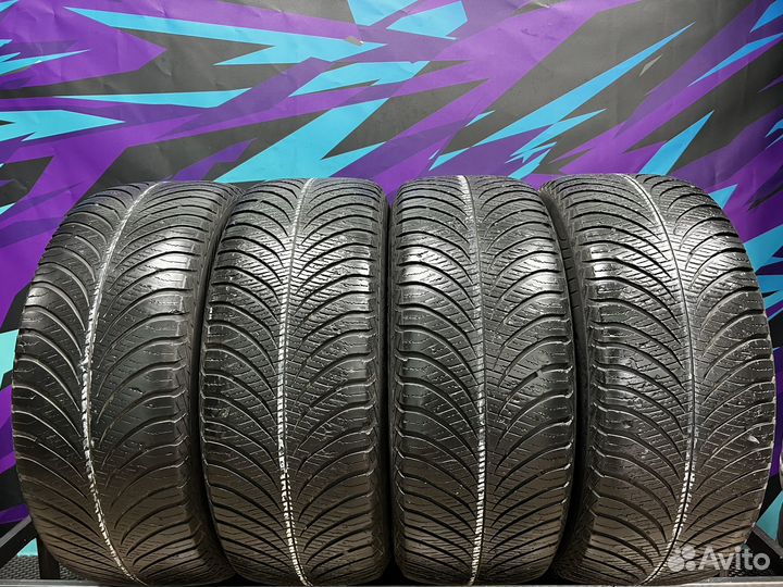 Goodyear Vector 4Seasons Gen-2 235/55 R17