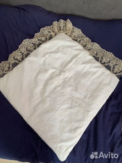 Конверт на выписку зимний