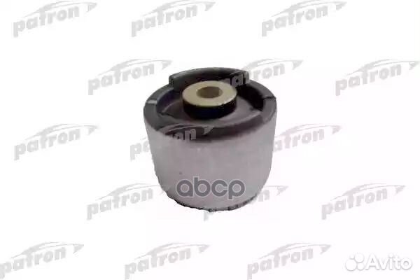 Сайлентблок поворотного кулака задней оси BMW E