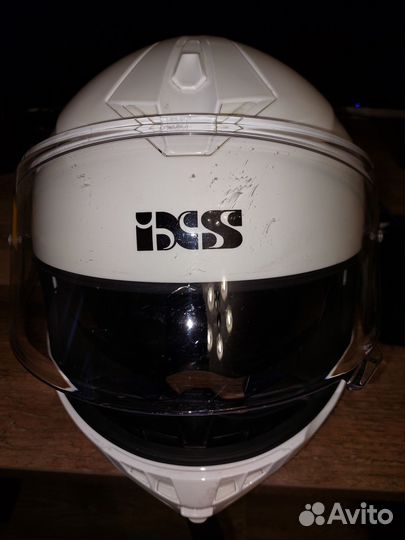 Мотошлем IXS