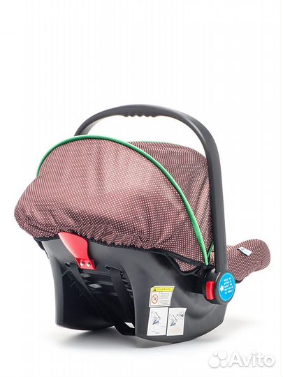 Автолюлька 0+ Прокат Аренда 