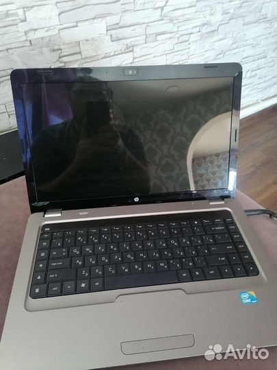Ноутбук hp