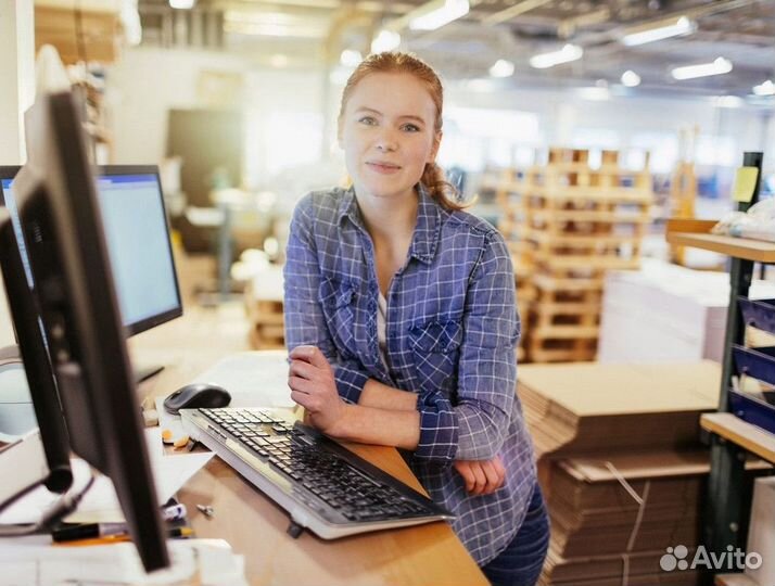 Оператор производственной линии Вахта 15/20/30