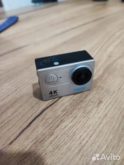 Экшн камера 4к