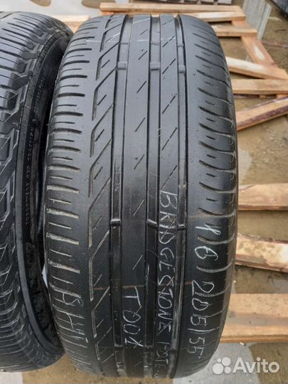 Bridgestone Turanza T001 205/55 R16 94W