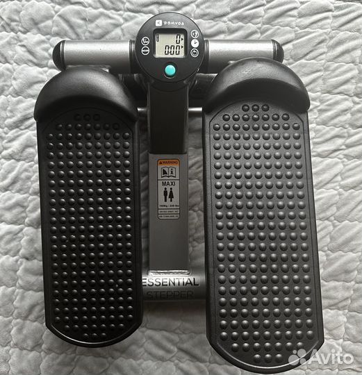 Тренажер степпер domys