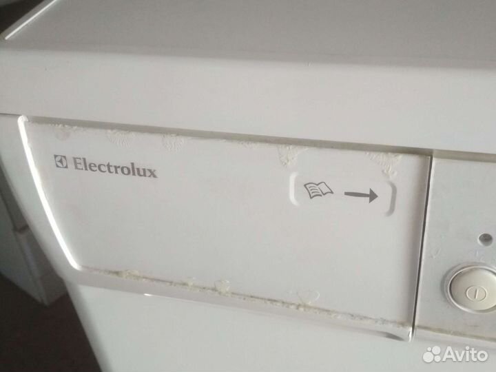 Стиральная Электролюкс стиралка