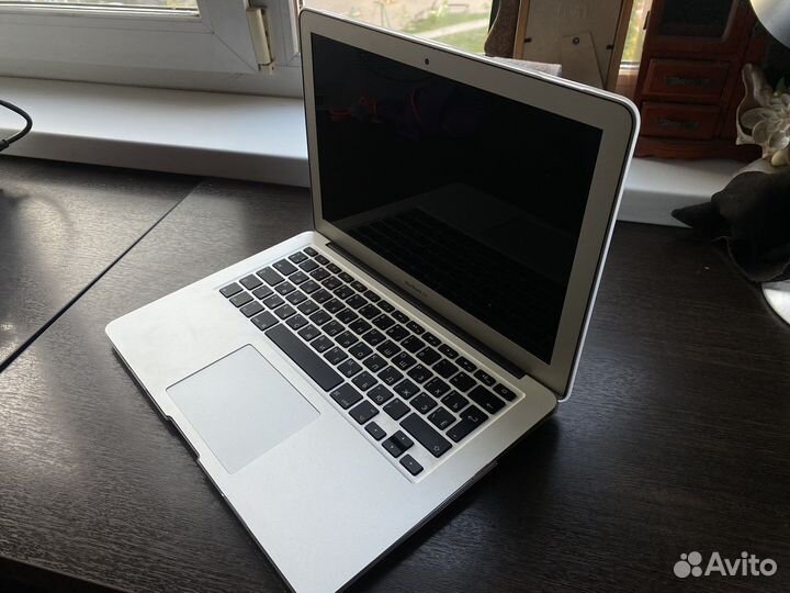Прозрачный чехол для Apple MacBook Air 13
