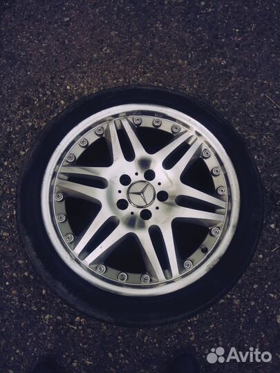 Колеса r18 Brabus