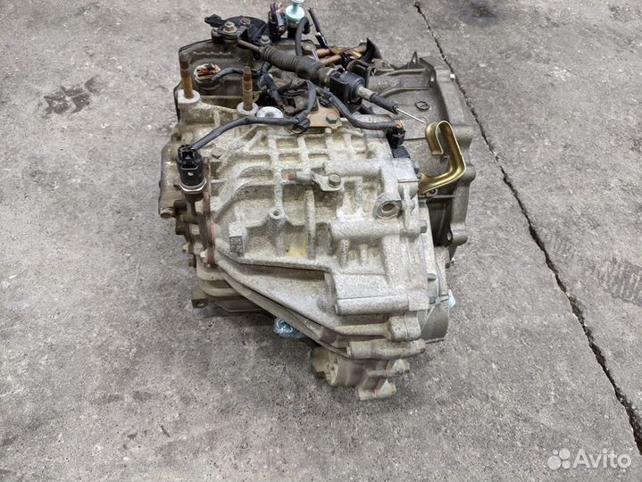 АКПП mitsubishi colt/colt plus Z24A 4A91