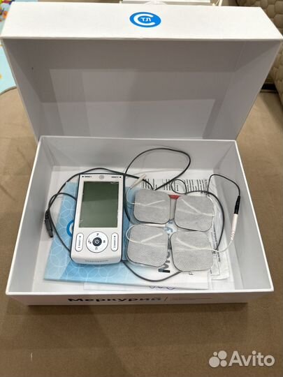 Аппарат нервно мышечной стимуляции Меркурий