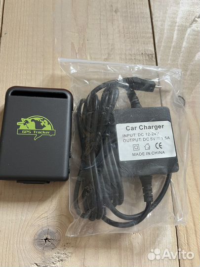 Gps трекер