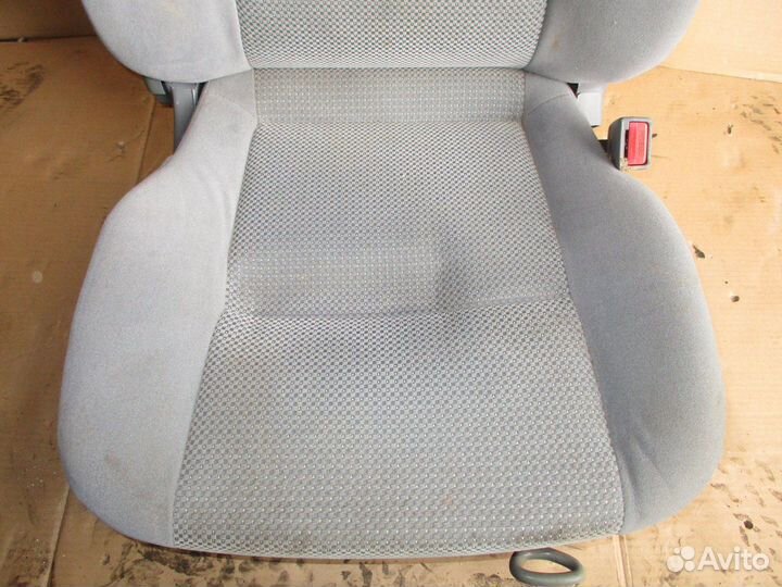 Сиденье переднее правое Chevrolet Lacetti