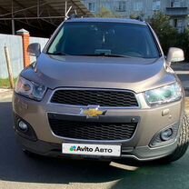 Chevrolet Captiva 2.4 AT, 2014, 182 000 км, с пробегом, цена 1 699 000 руб.