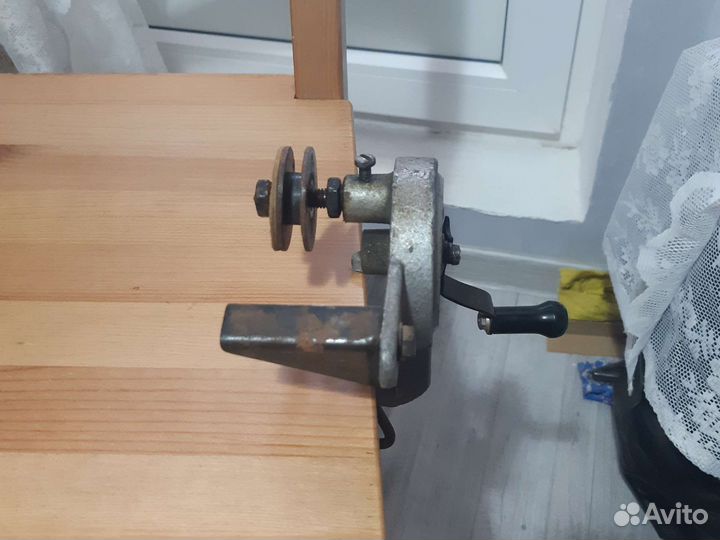 Точило наждак СССР