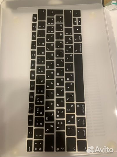 Защиная крышка для apple MacBook Air 13