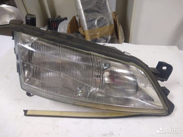 Фара правая opel vectra B