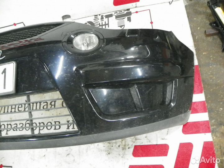 Бампер передний Ford S-MAX