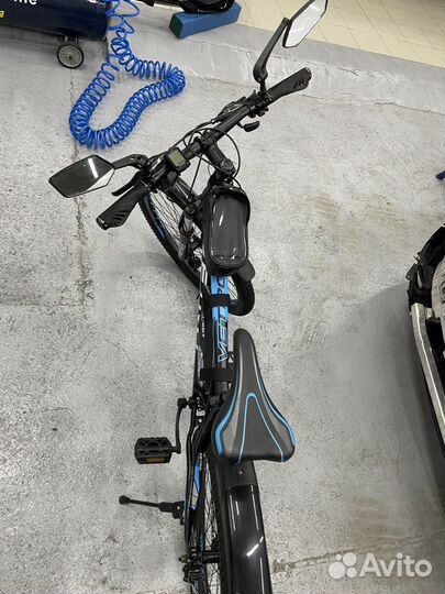 Велосипед vetro mountain