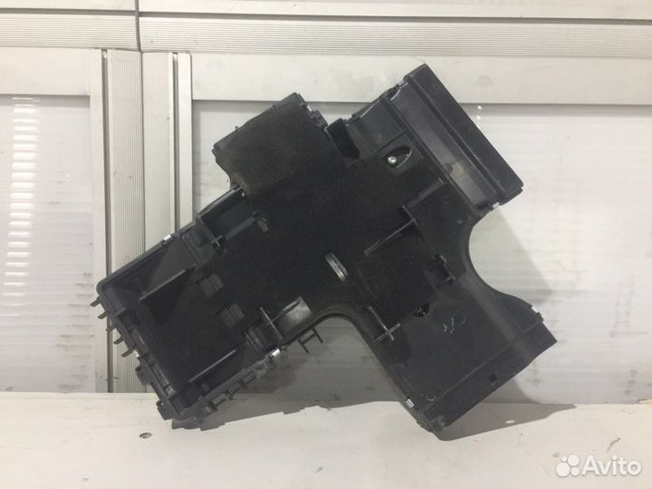 Воздуховод салона левый Mercedes-Benz S-Class W221