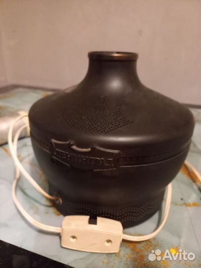 Фейерверк Ленинград светильник СССР