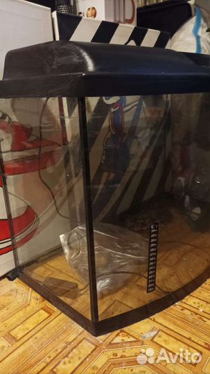 Аквариум 70 литров