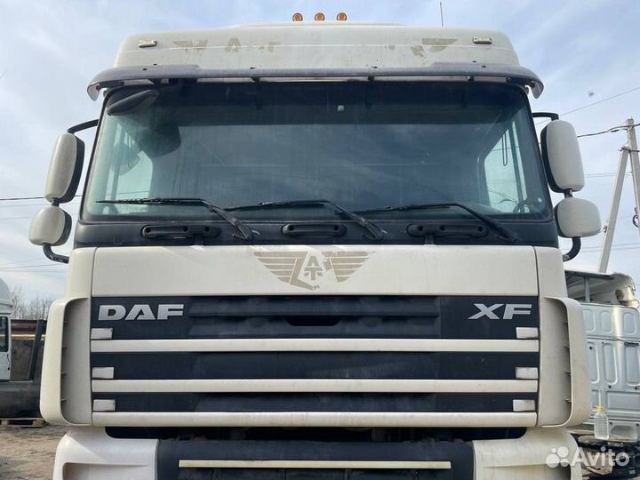 Кабина в сборе Daf XF105