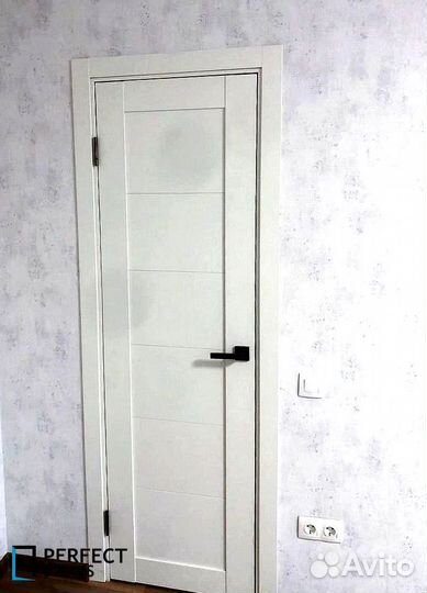 Двери межкомнатные