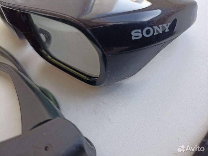 Очки виртуальной реальности