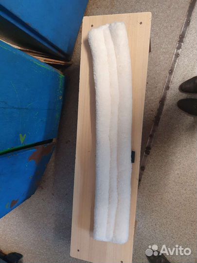 Мех на подпругу 110