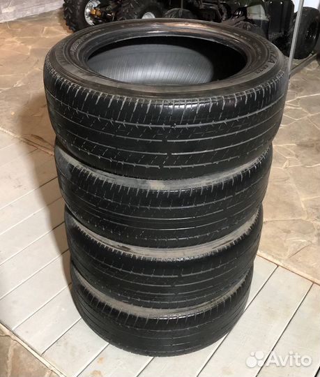 Bridgestone Turanza ER33 225/55 R17