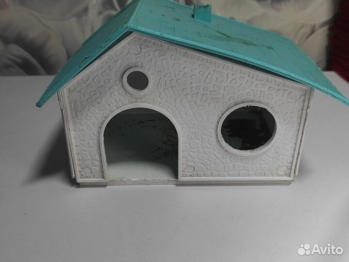 Домик для хомячка