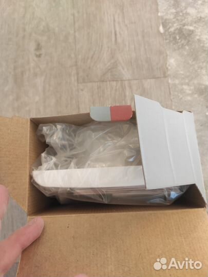 Вентилятор вытяжной осевой