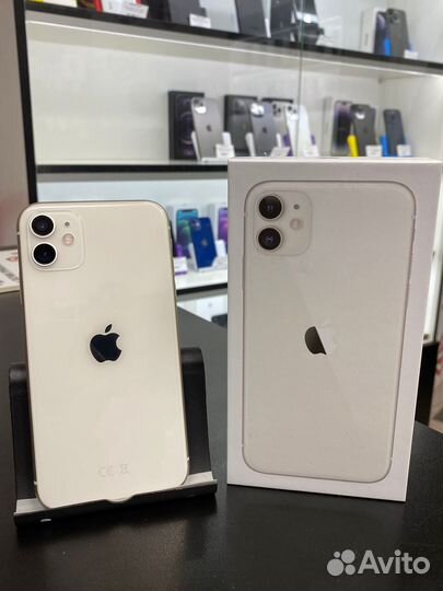 iPhone 11, 128 ГБ