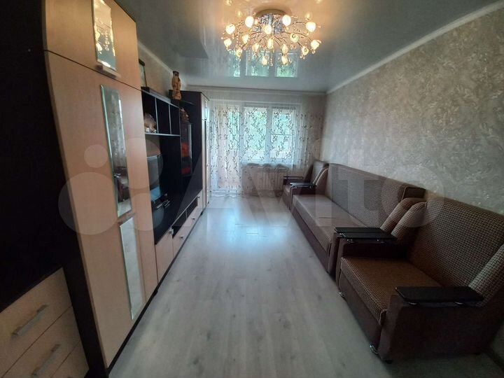 2-к. квартира, 46 м², 5/5 эт.