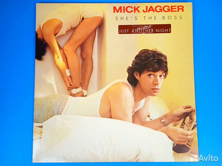 Mick Jagger 