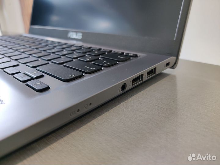 Очень шустрый ноутбук Asus X415F