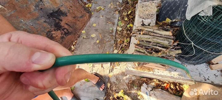 Кабель жаростойкий