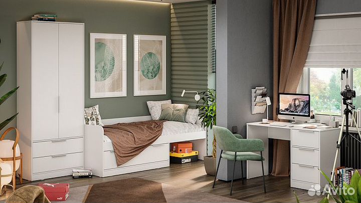 Детская модульная мебель