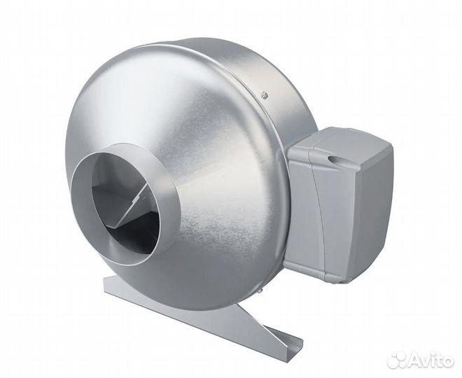 Круглые канальные вентиляторы ERA (Эра) серии Mars