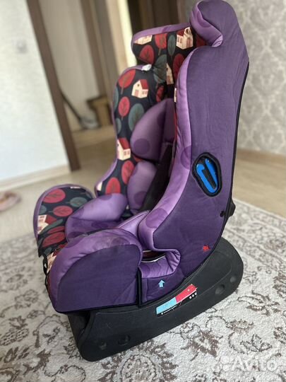 Детское автокресло от 0 до 25 кг