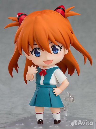 Nendoroid Asuka Shikinami Langley Евангелион